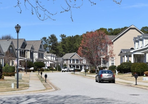 The Ultimate Guide to Driving Policies in Residential Areas of Fayetteville, Georgia
